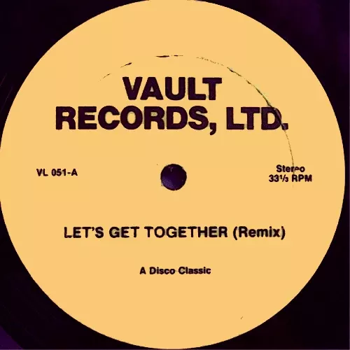 Let's Get Together 12"