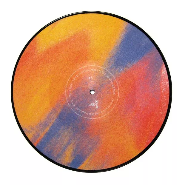 Life's A Beach (Pic Disc) 10"