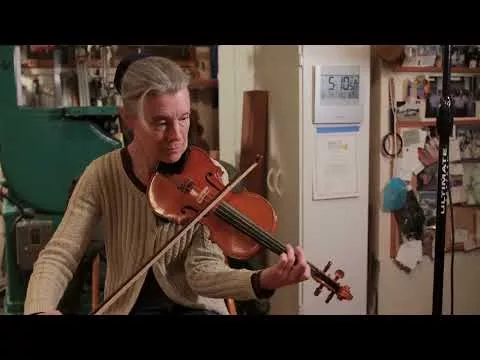 Lloyd Heikes Kreisler Guarneri Model 2010