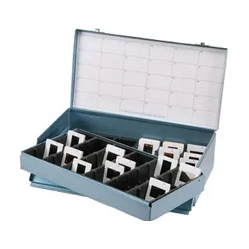 Logan 1500G Double Decker Slide File Box