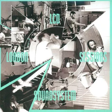 London Sessions Vinyl LP