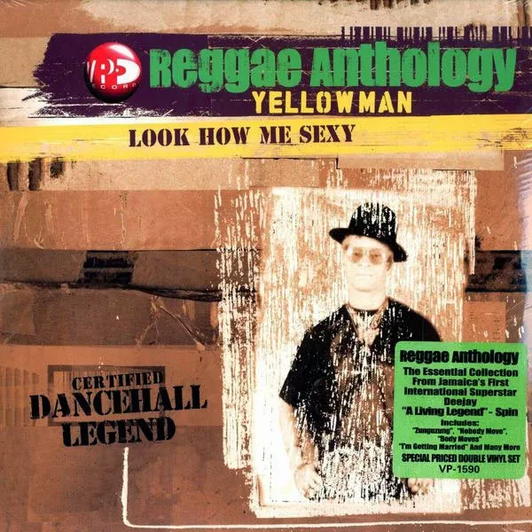 Look How Me Sexy Anthology 2LP
