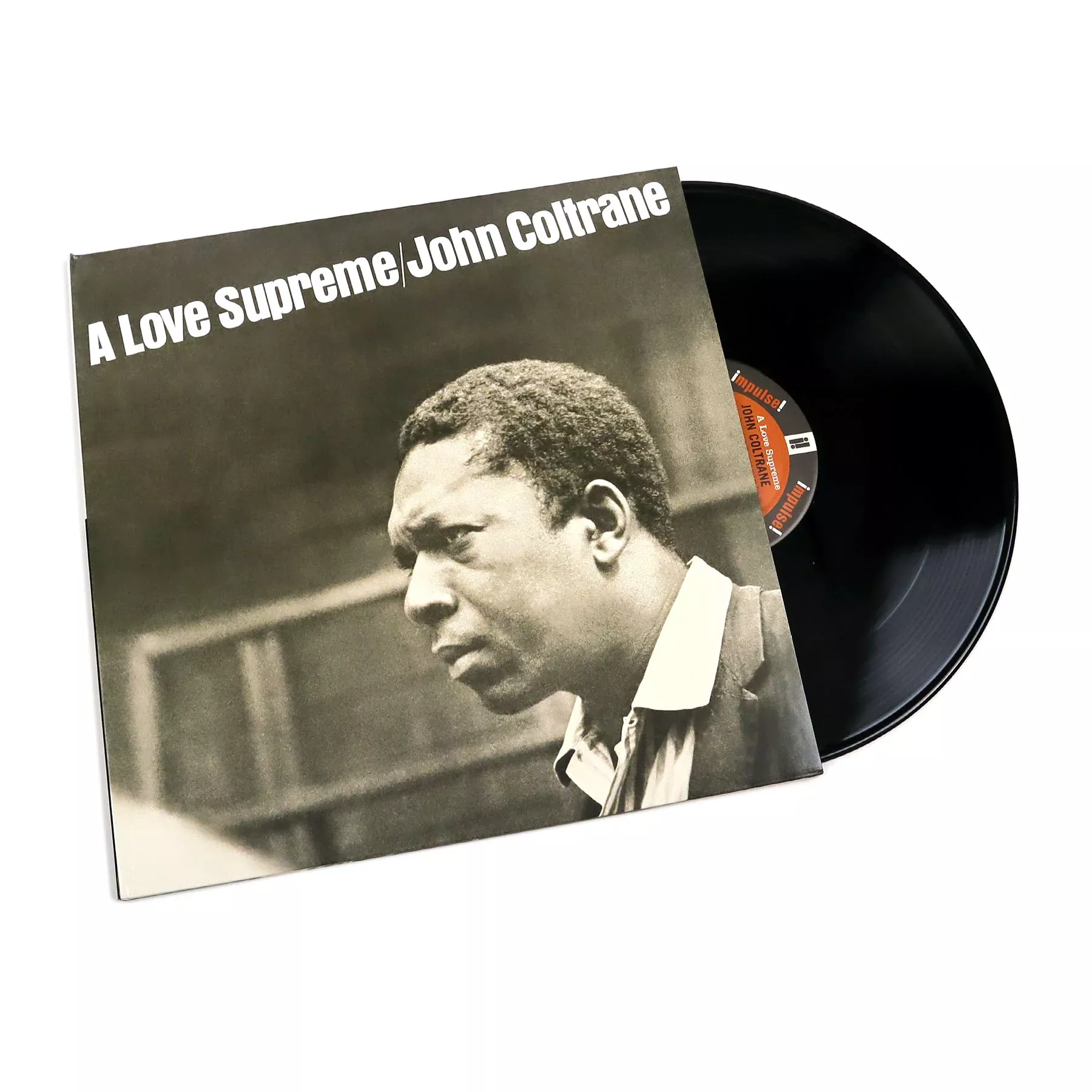 A Love Supreme Vinyl LP