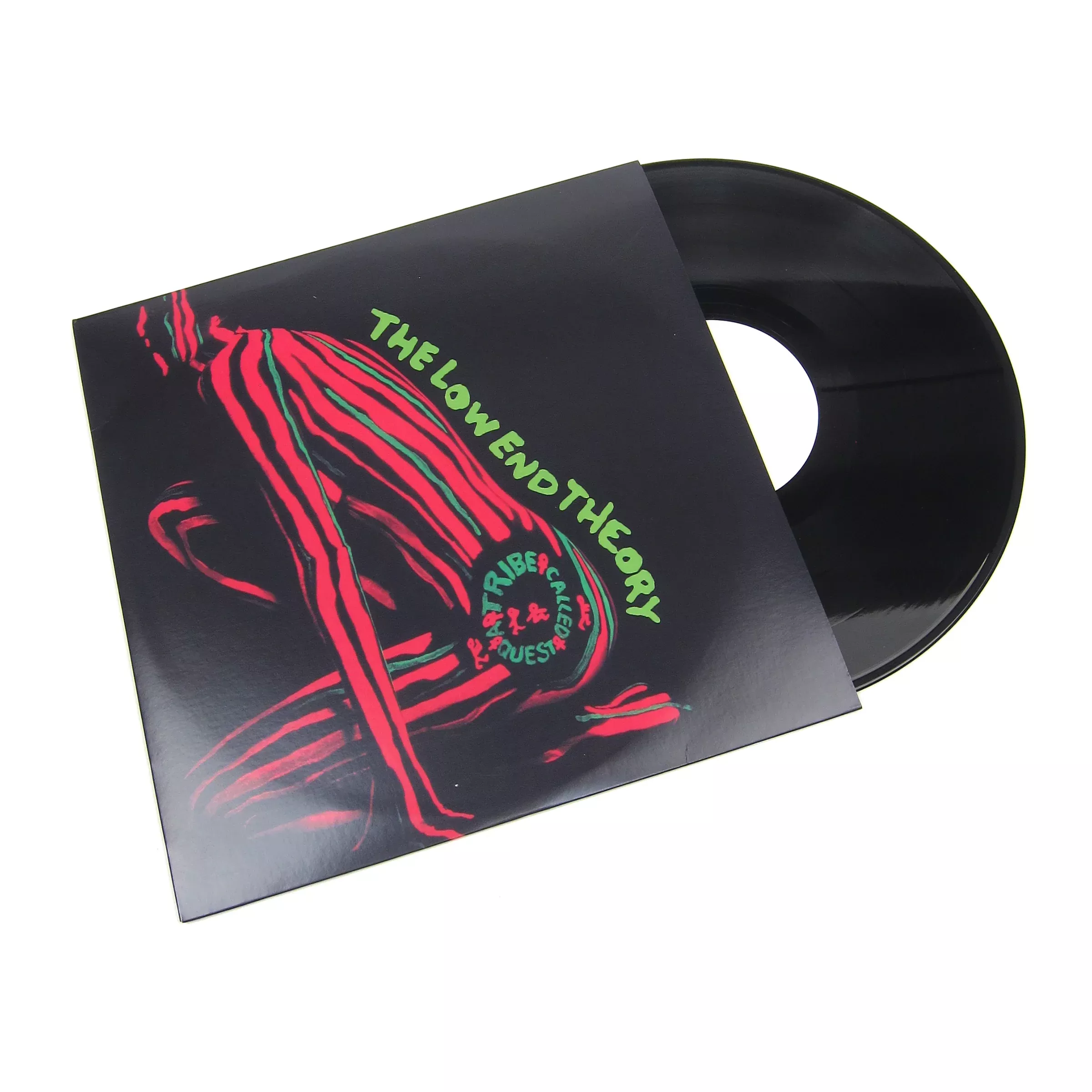 The Low End Theory 2LP