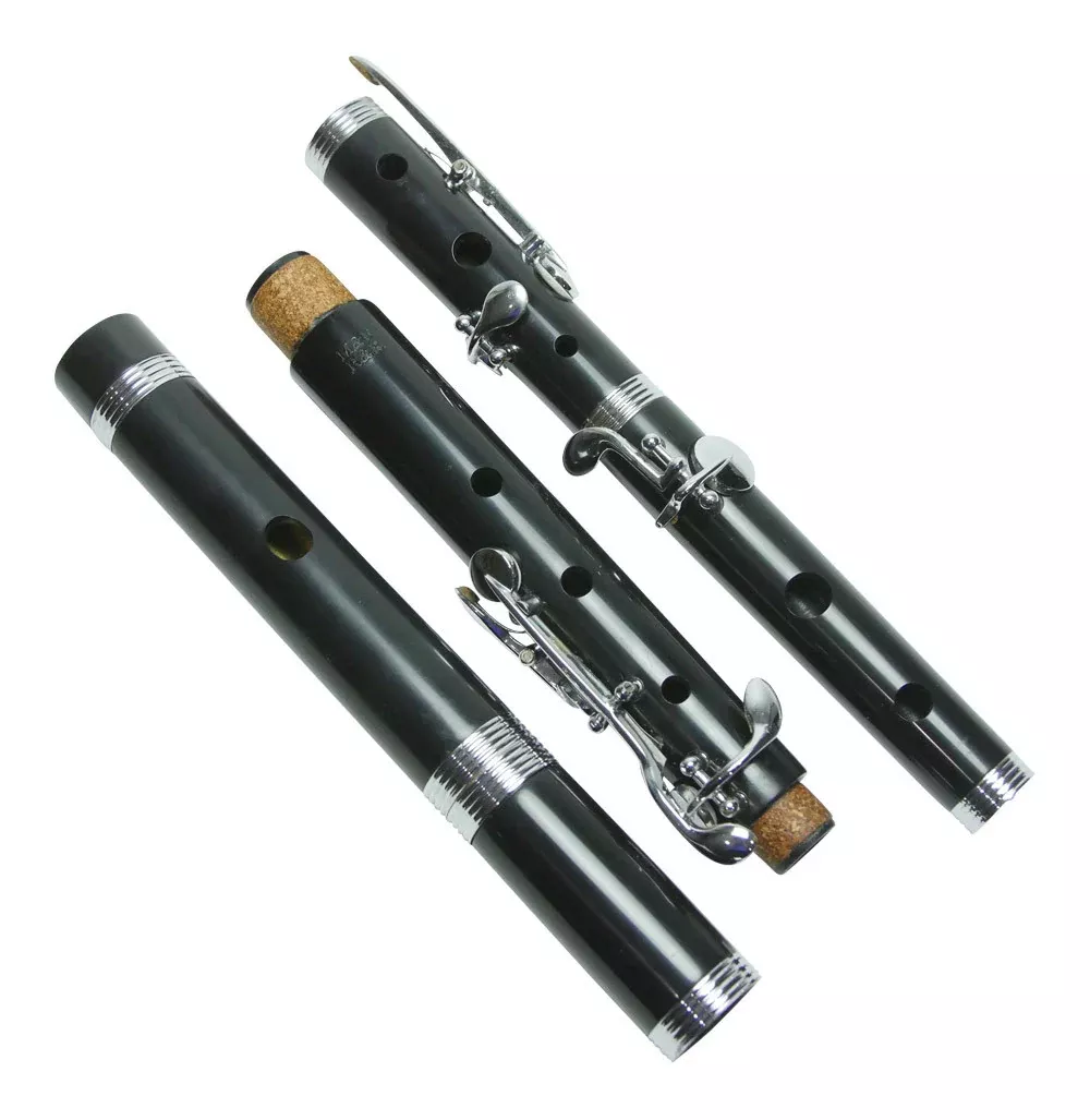 M&E 6 Key Flute