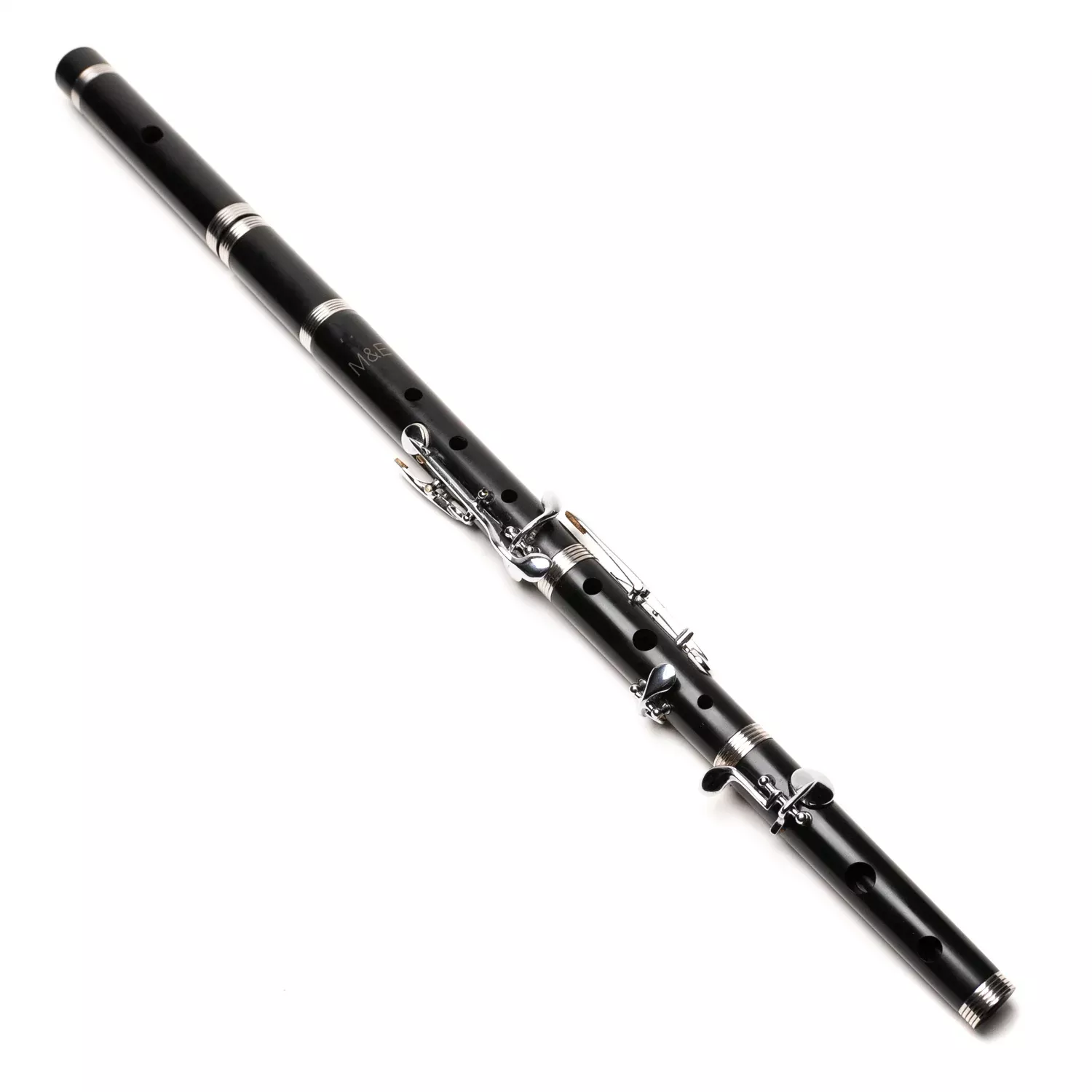 M&E Polymer 6-Key D Irish Flute