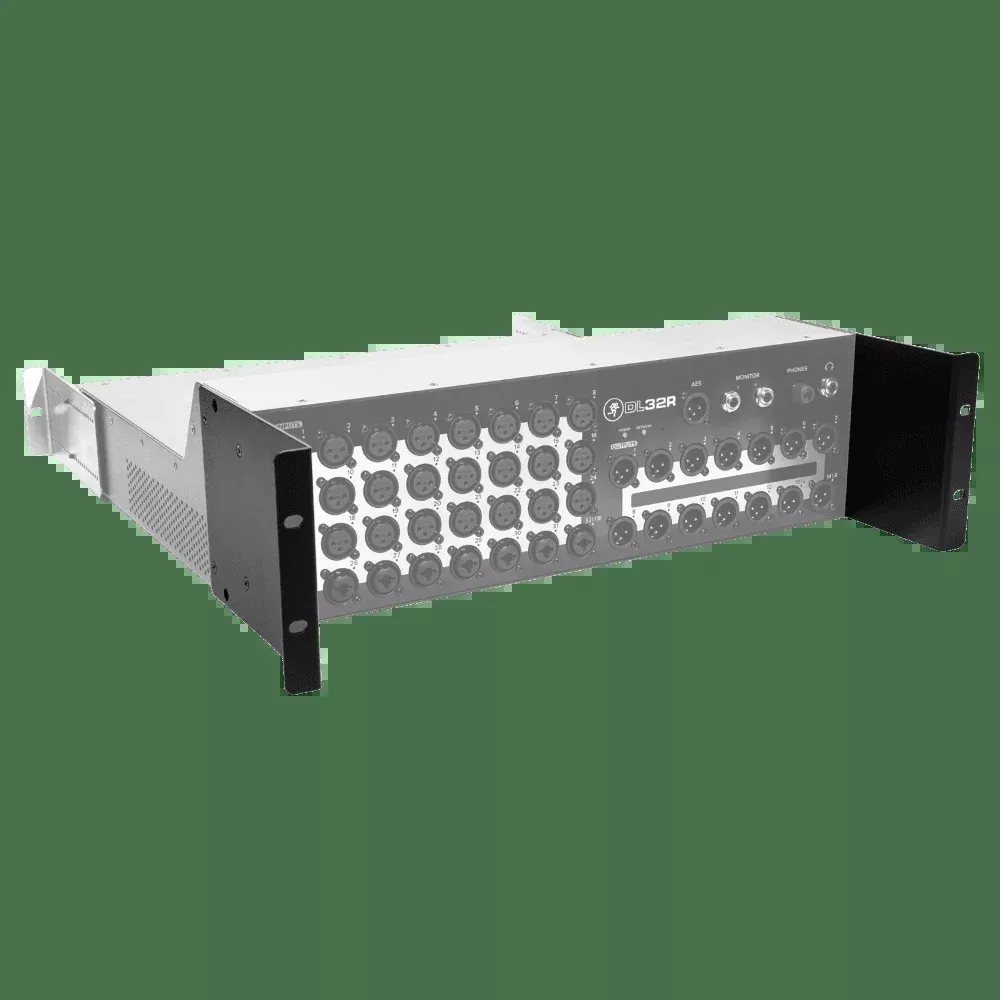 Mackie DL32R Install Rackmount Kit