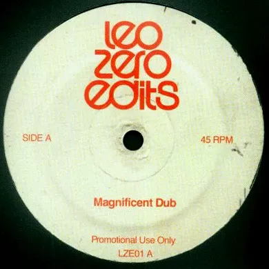 Magnificent DubMusic (The Clash) 12"