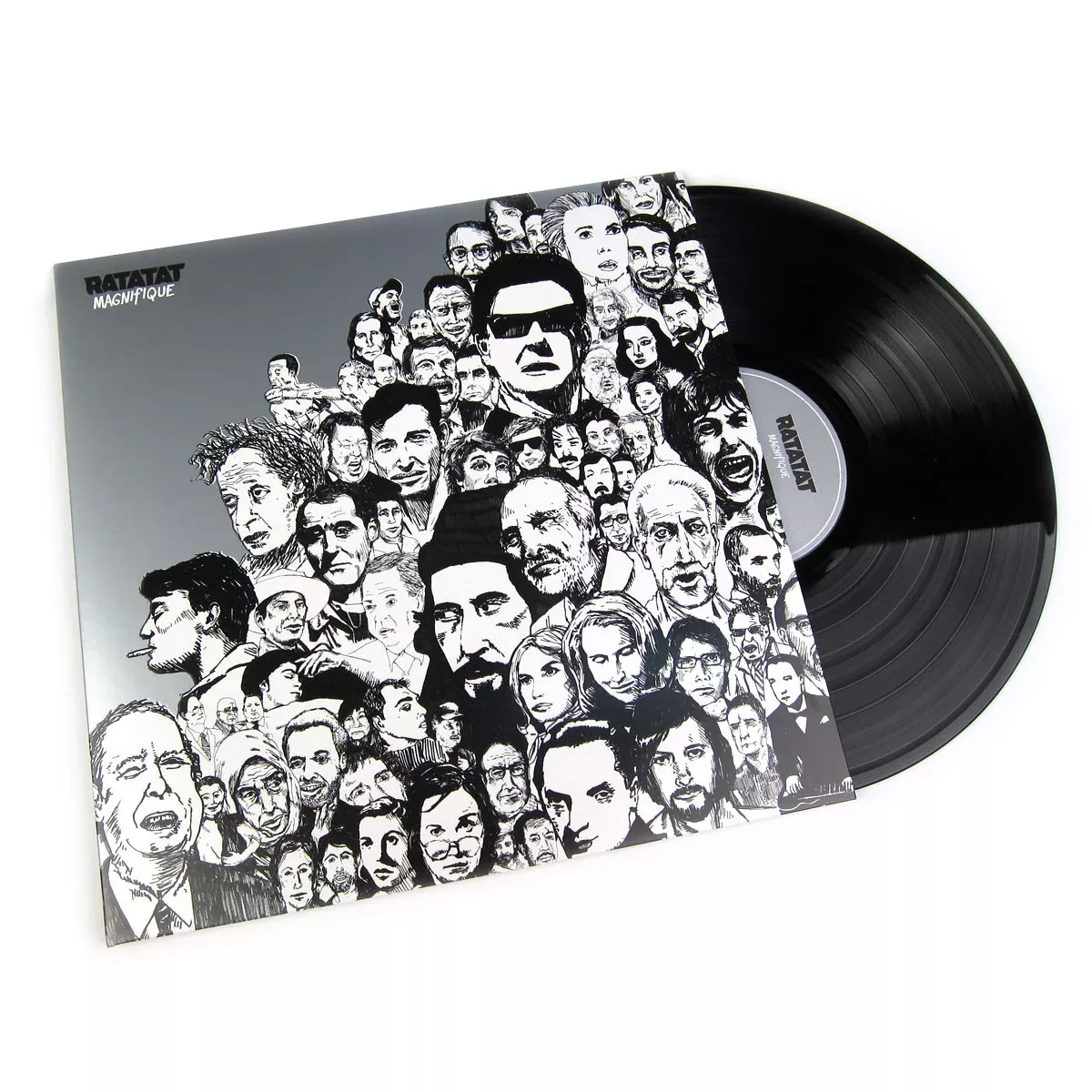 Magnifique Vinyl LP