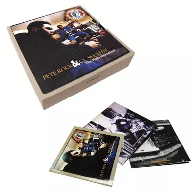 The Main Ingredient Deluxe CD Boxset