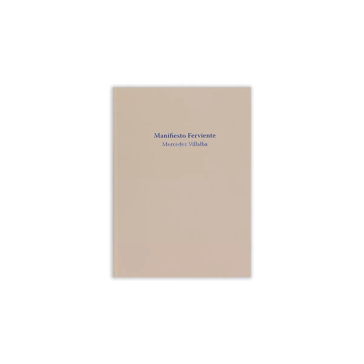 Manifiesto Ferviente Calipso Press