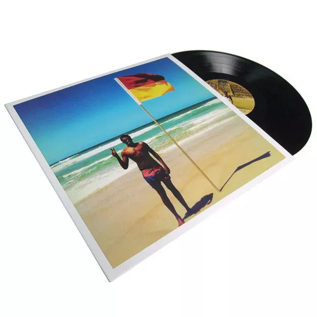 Mars LP