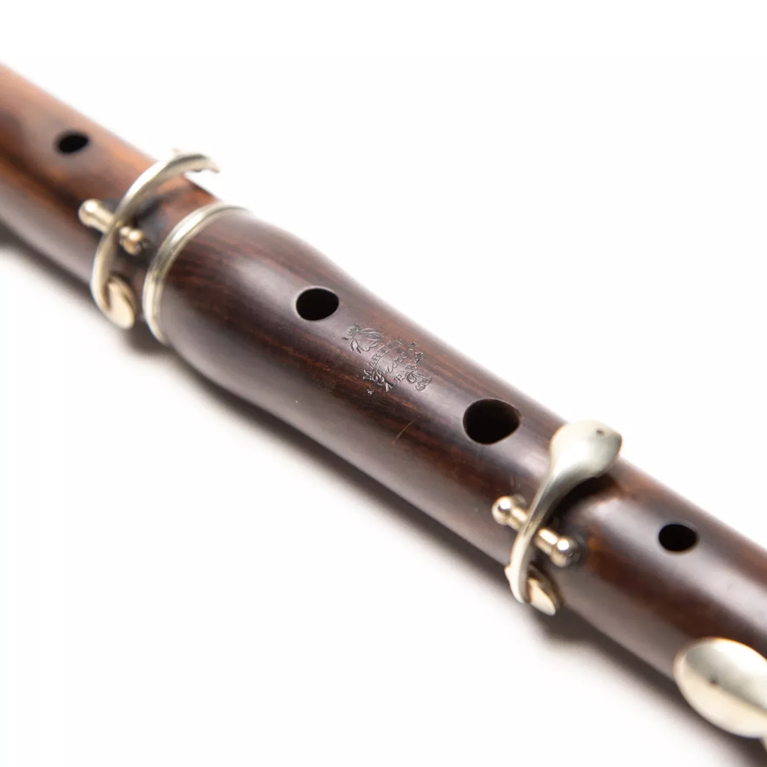 Martin Freres Cocus 4-Key