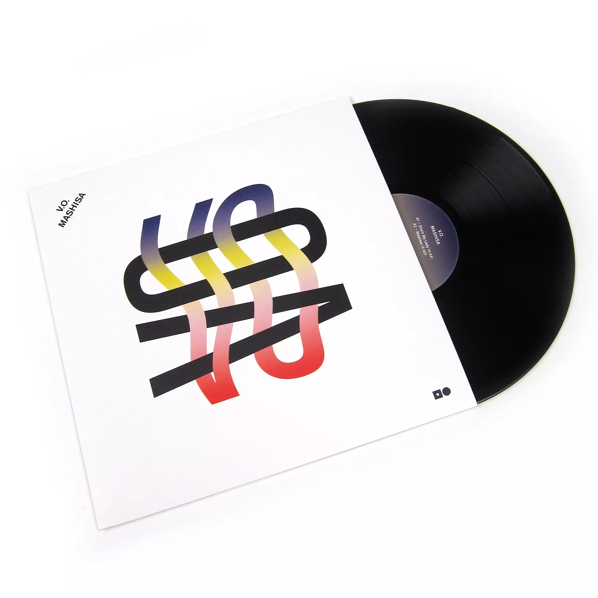 Mashisa Vinyl 12"