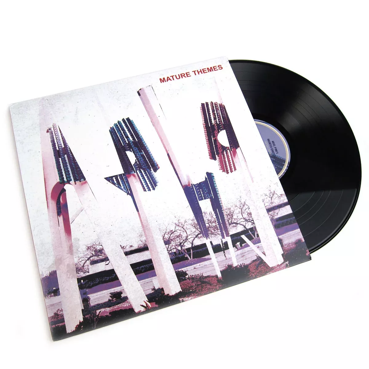 Mature Themes Vinyl LP