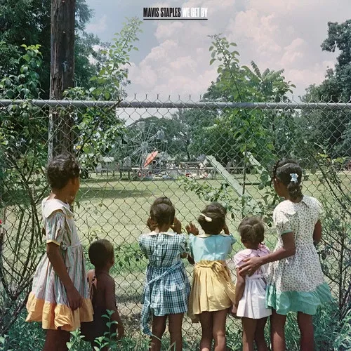 Mavis Staples - We Get By [CD]