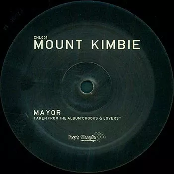 Mayor / Would Know 12"