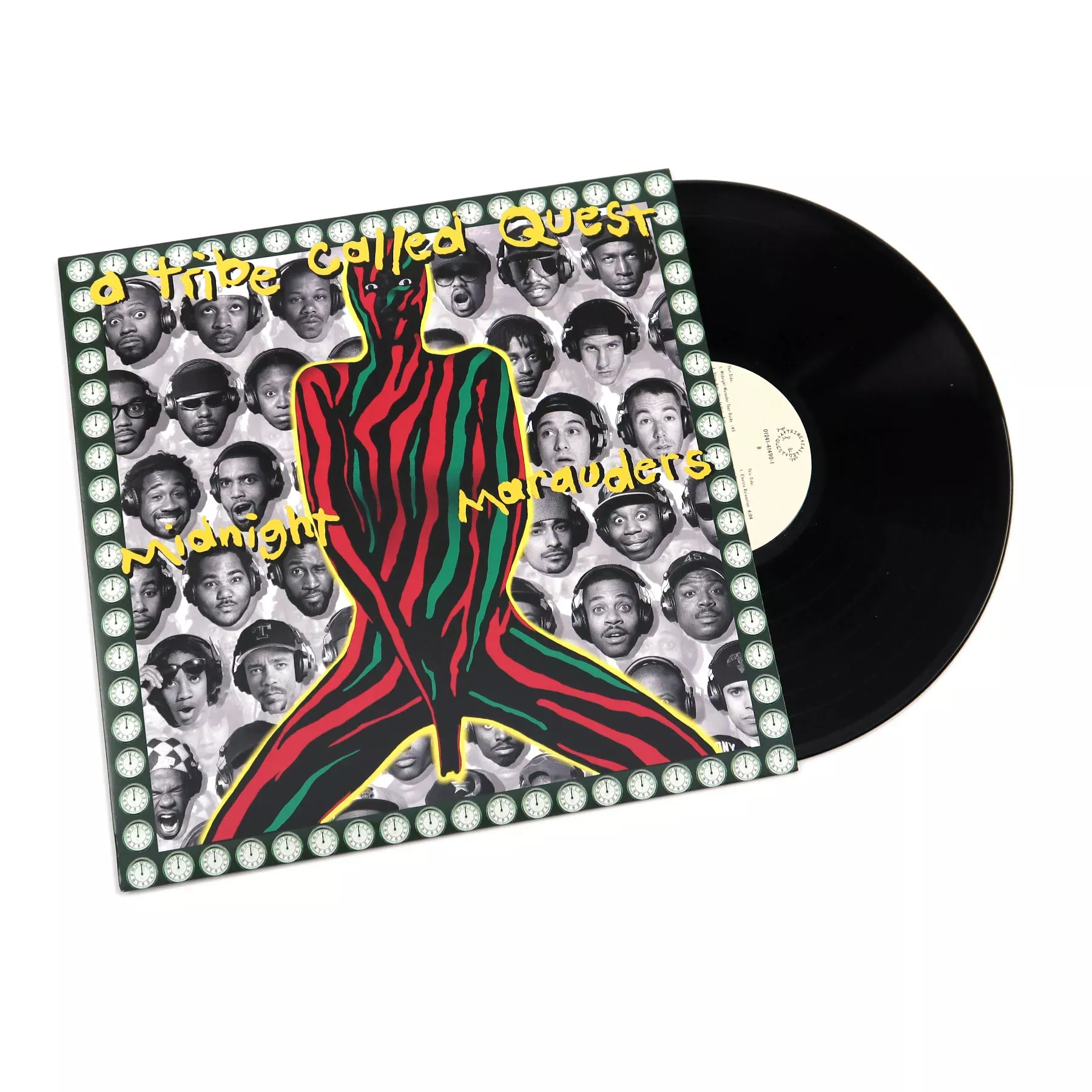 Midnight Marauders Vinyl LP