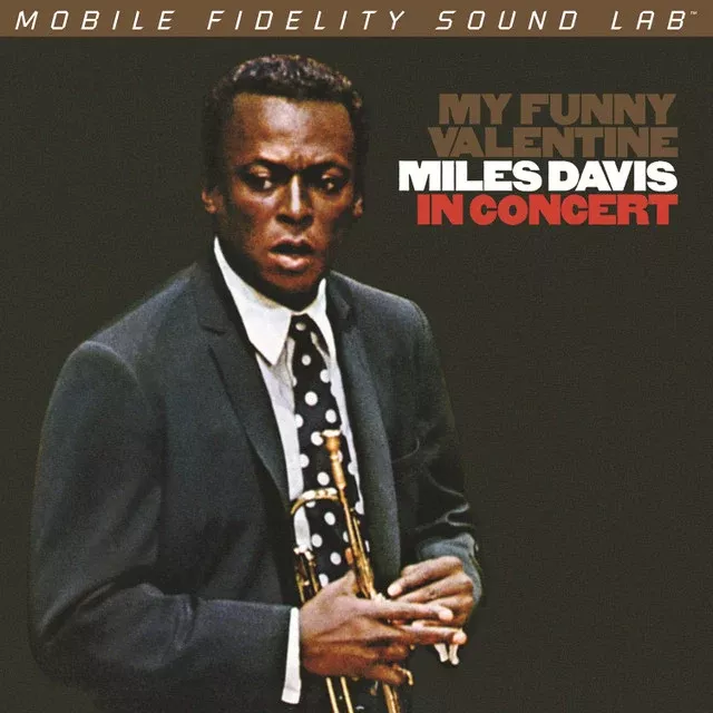 Miles Davis My Funny Valentine