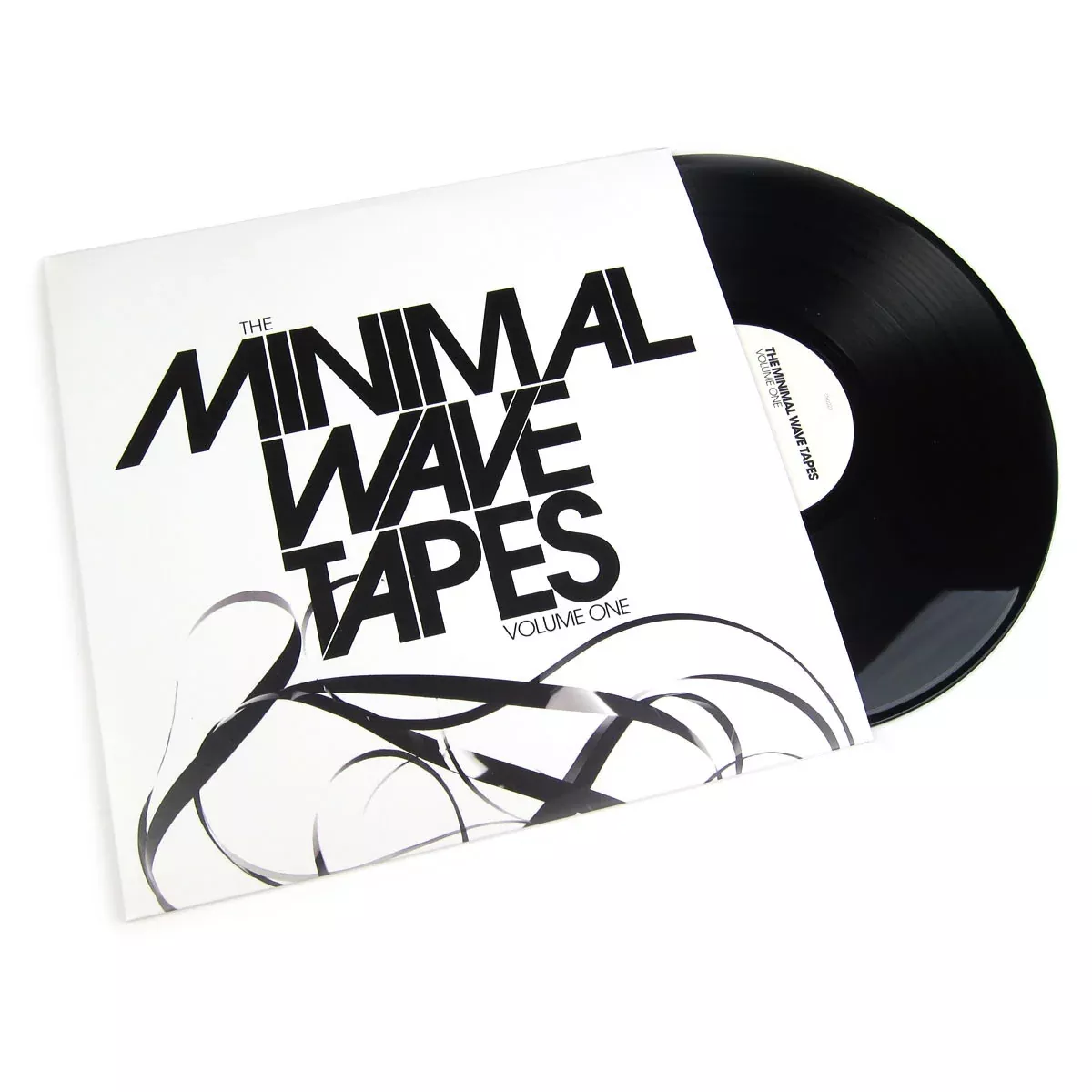 The Minimal Wave Tapes, Vol.1 2LP