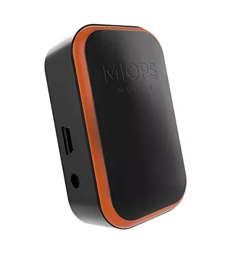 MIOPS Mobile RemotePlus Smart Camera Trigger for High Speed Photography with Laser/Sound/Lightning Detection Sensor - SA1 Cable for Samsung Cameras