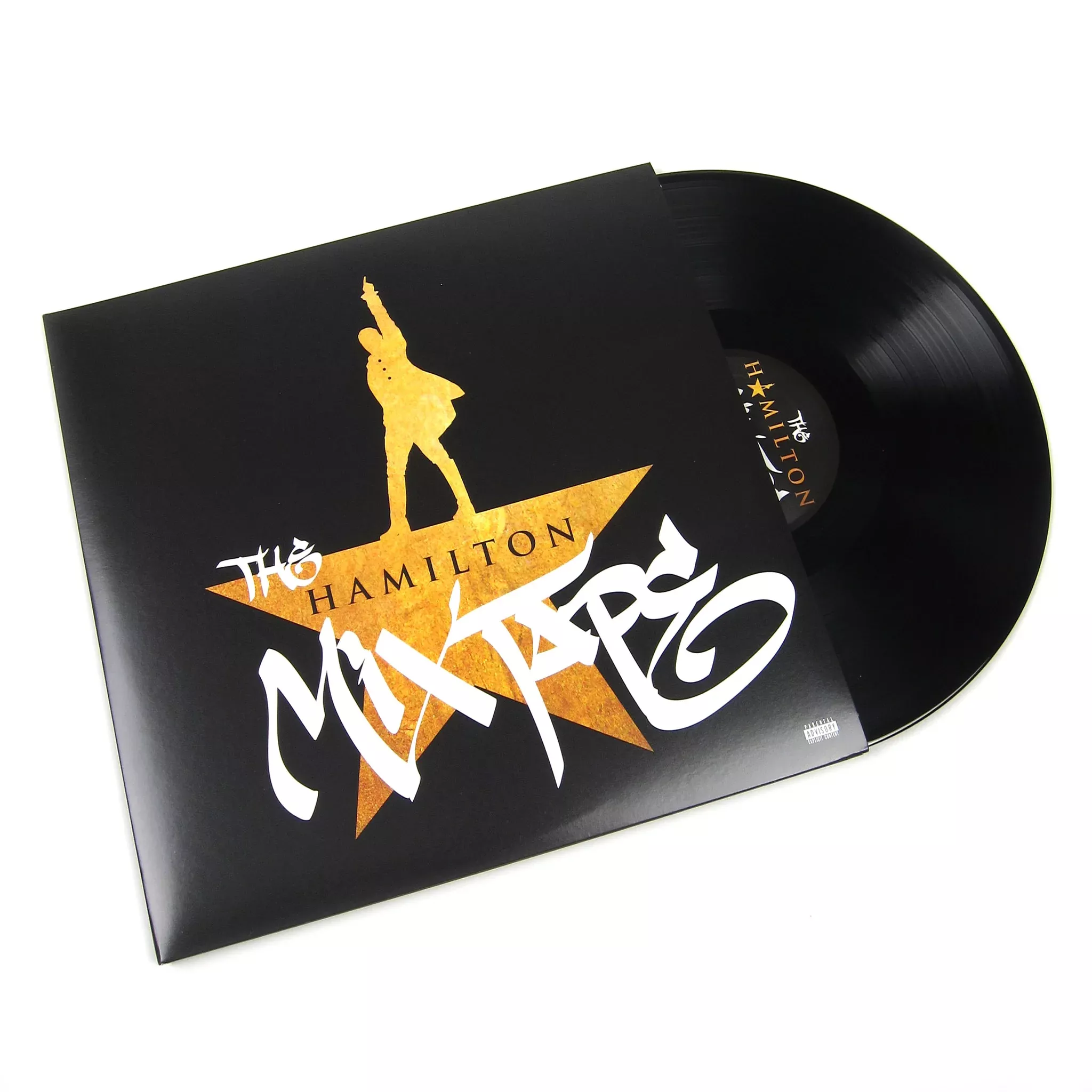 Mixtape Vinyl 2LP
