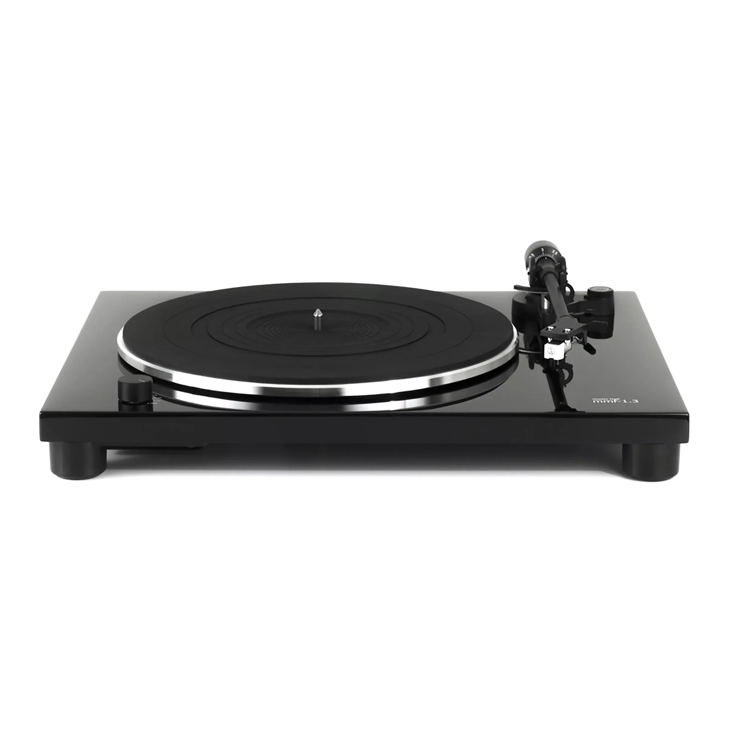 MMF 1.3 Turntable - Black