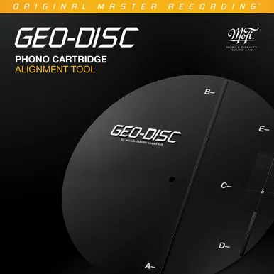 Mobile Fidelity - Geo-Disc