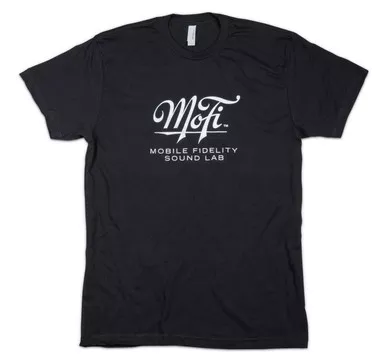 Mobile Fidelity - MoFi Script T-Shirt