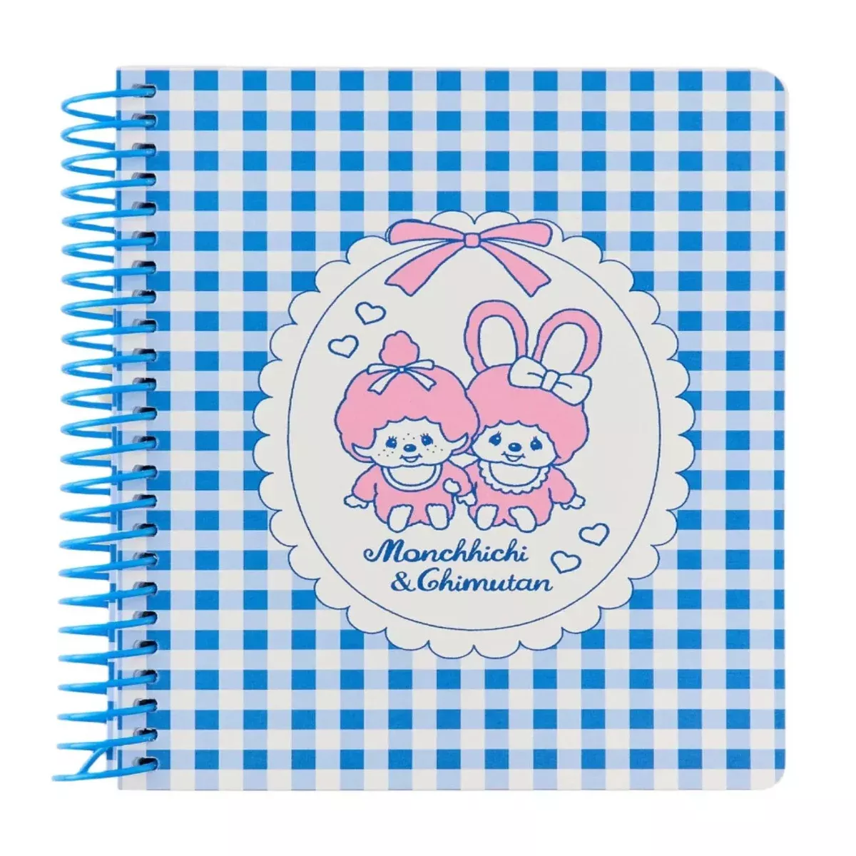 Monchhichi & Chimutan Journal