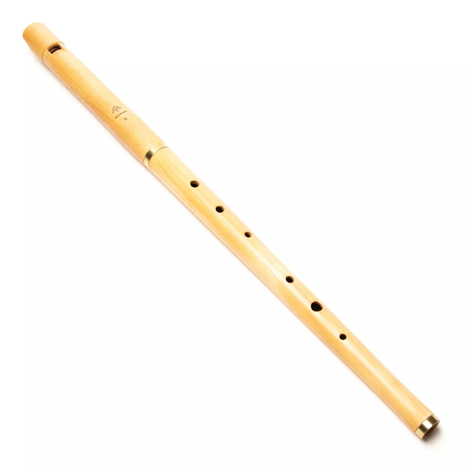 Morneaux Maple & Brass Low D