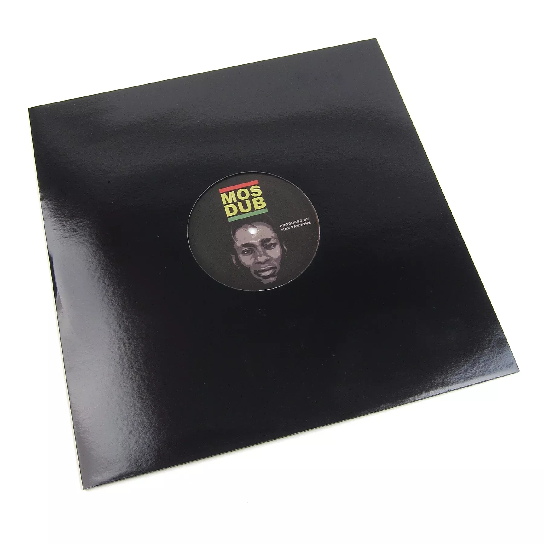 Mos Dub Vinyl LP