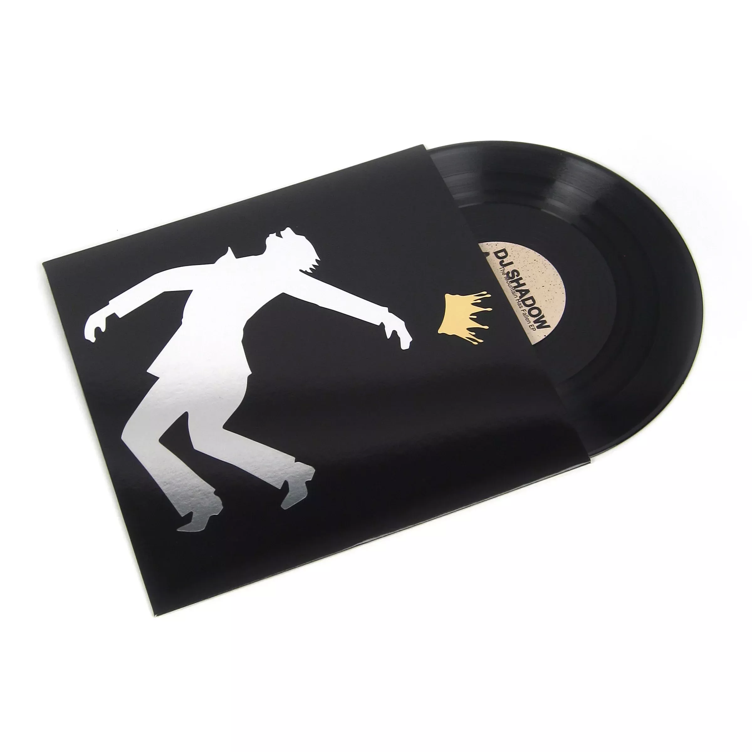 The Mountain Has Fallen Vinyl 12"