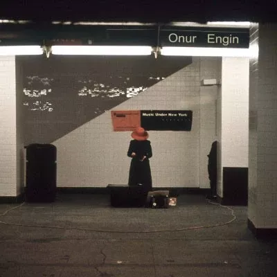 Music Under New York 2LP