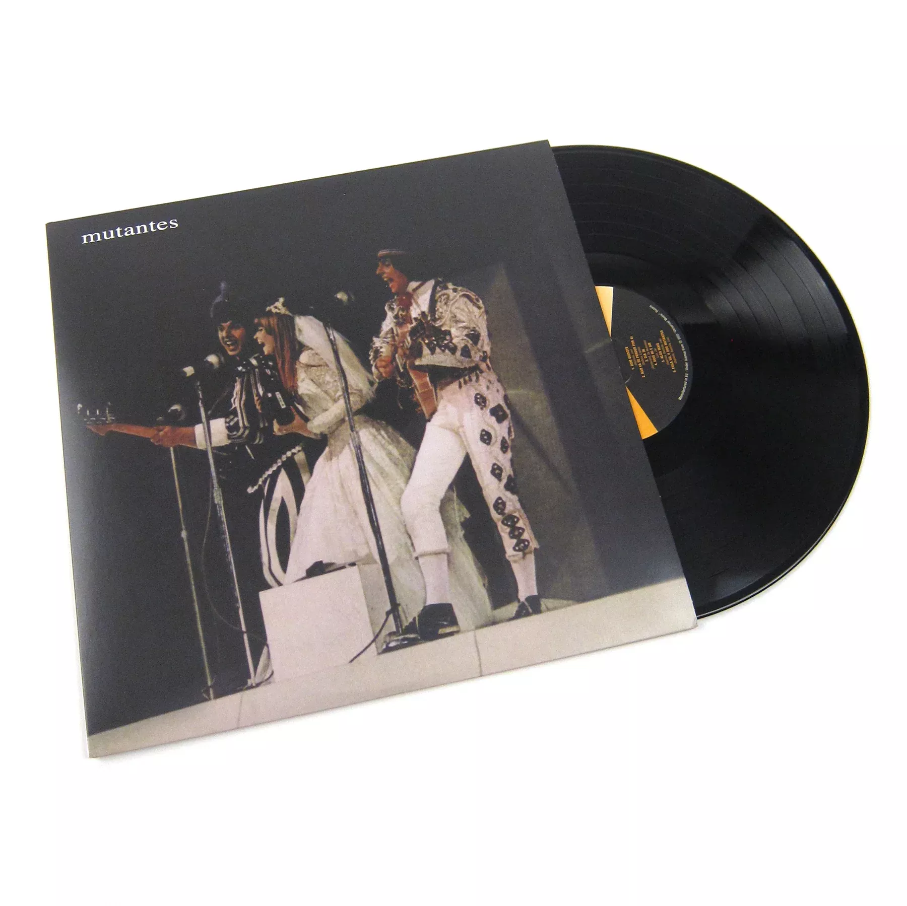 Mutantes (180g) LP