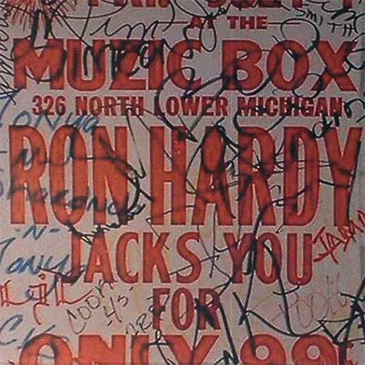 Muzic Box Classics #1 CD