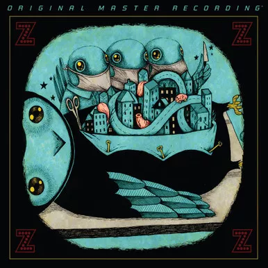 My Morning Jacket Z