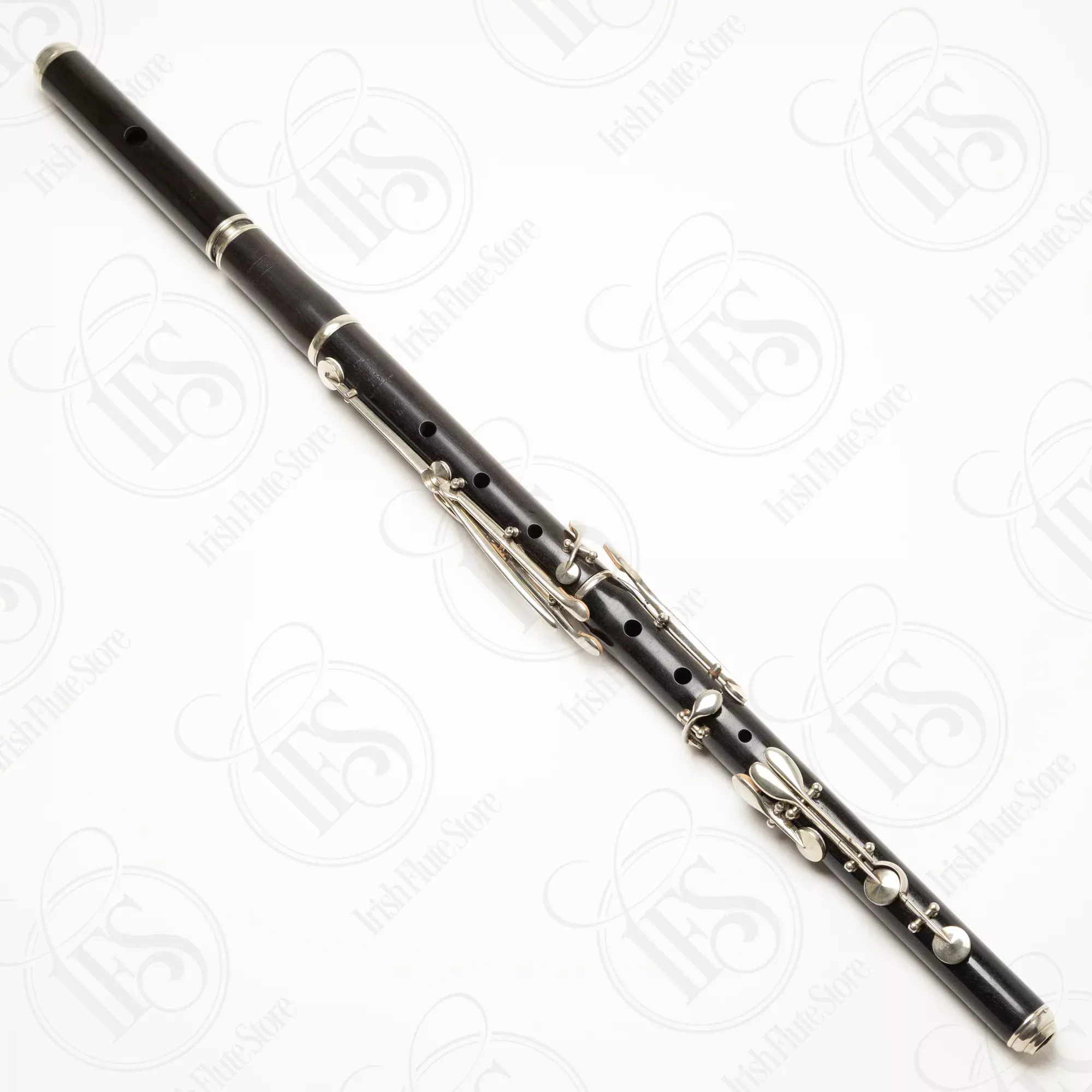 Nach Meyer Type 10-Key with Ebony Headjoint