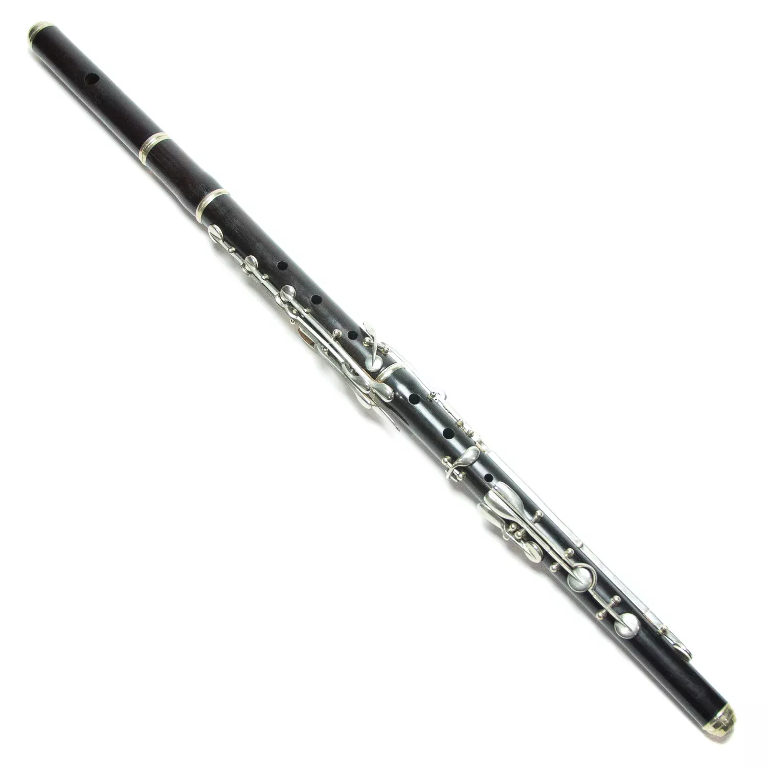 Nach Myer 10 Key Flute