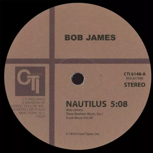 Nautilus / Mardi Gras 12"