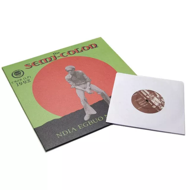 Ndia Egbuo Ndia (Afro Jigida) LP