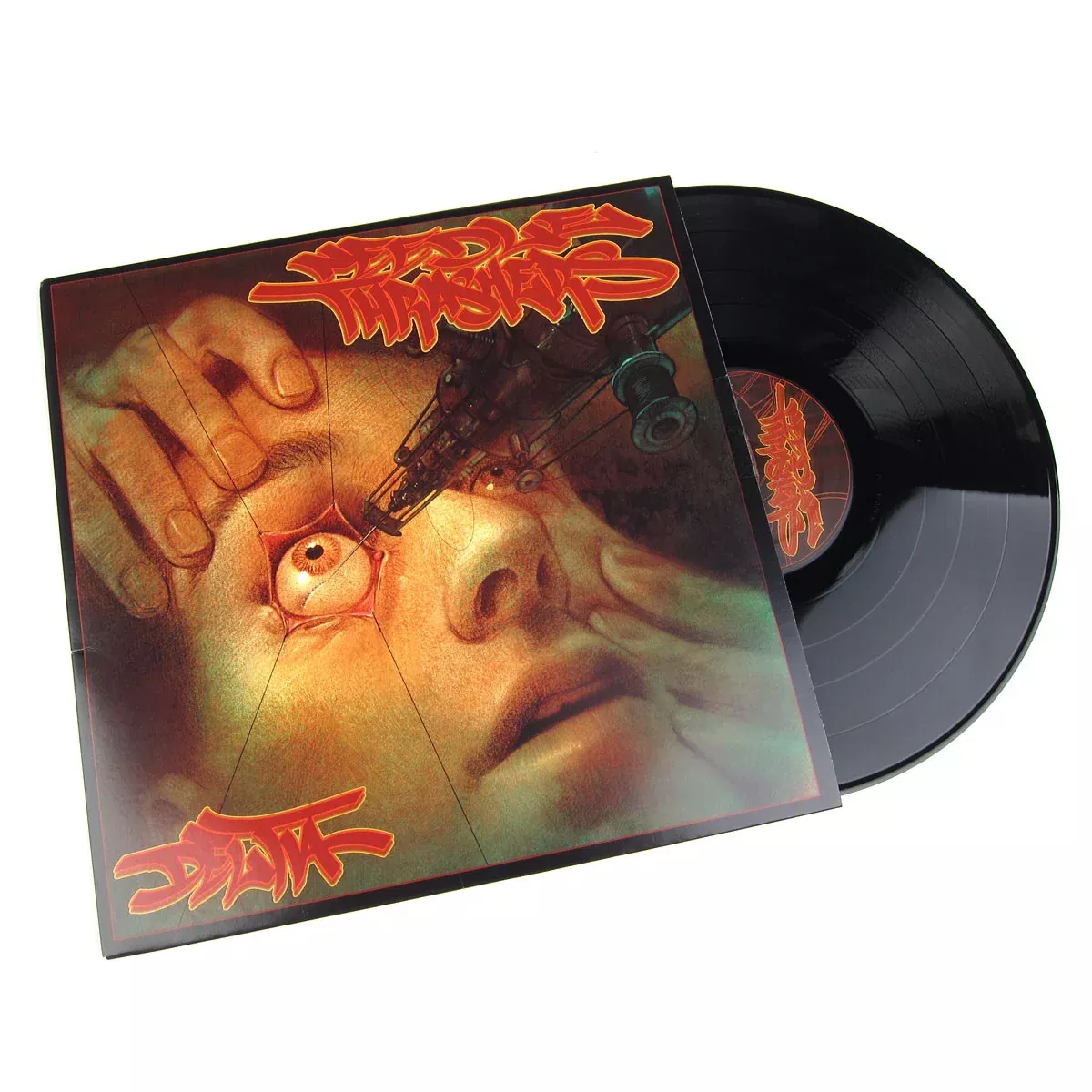 Needle Thrashers Delta Vinyl LP