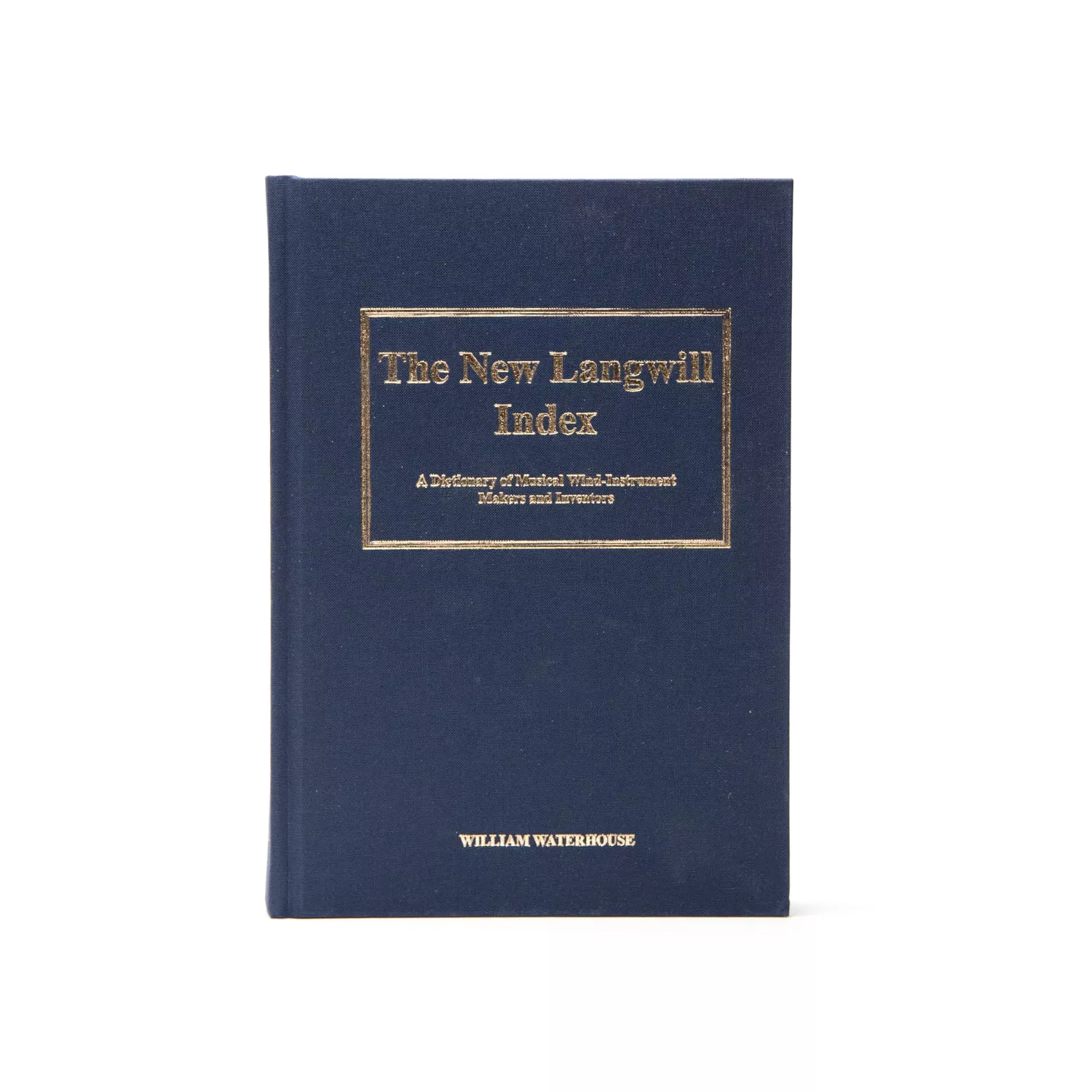 The New Langwill Index