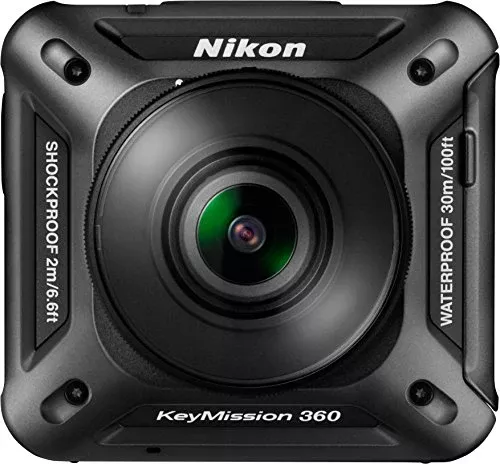Nikon KeyMission 360 4K Action Camera
