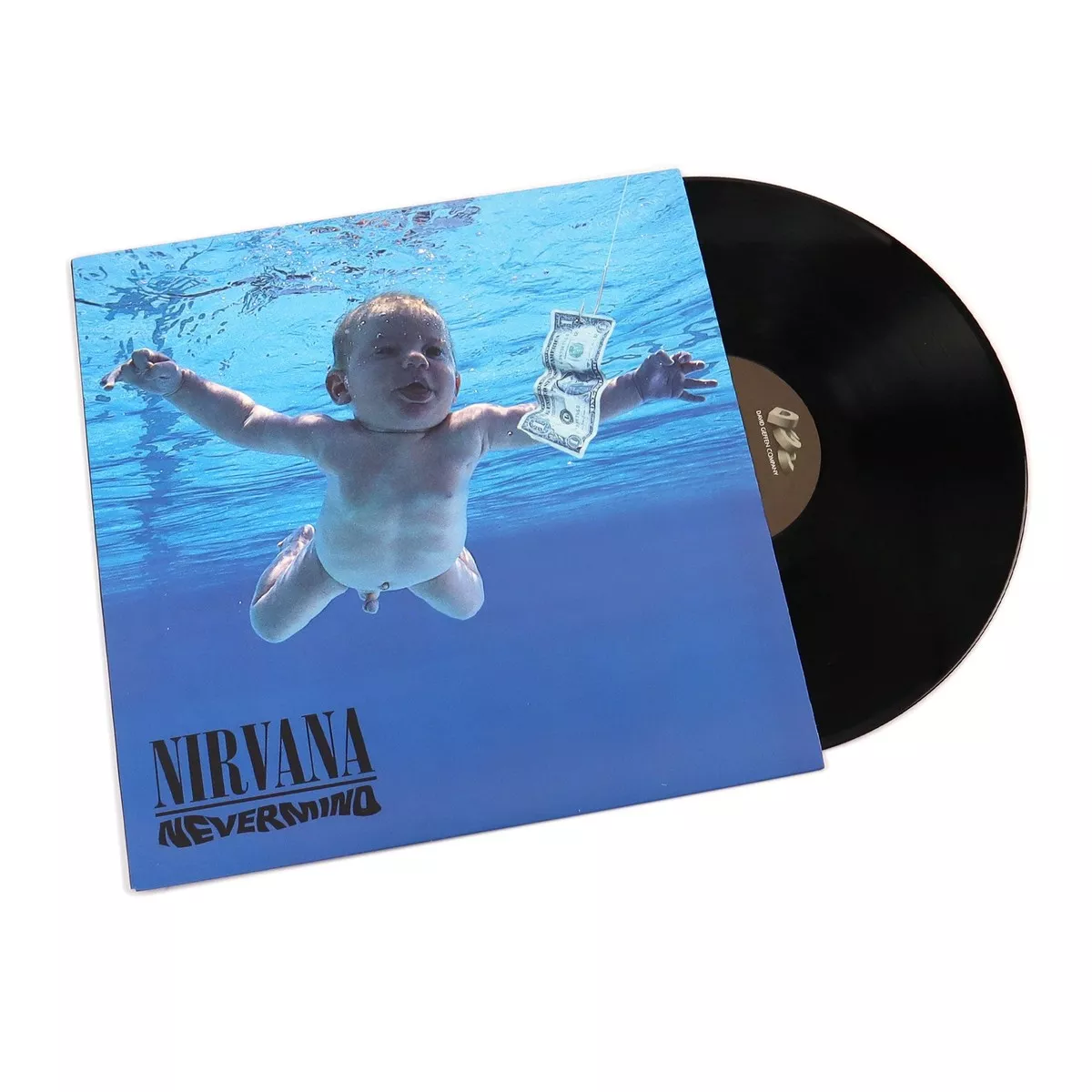 Nirvana: Nevermind - VINYL LP
