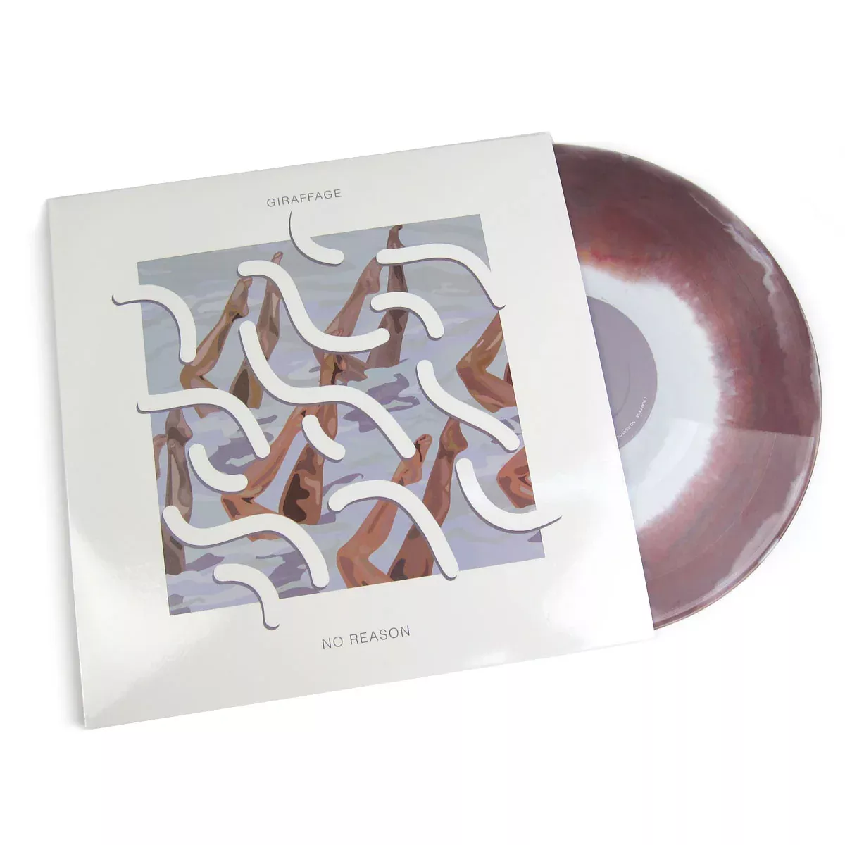 No Reason (Colored Vinyl) Vinyl 12"