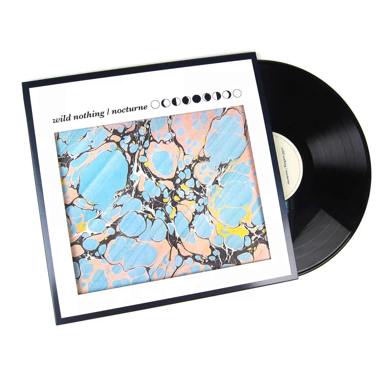 Nocturne Vinyl LP