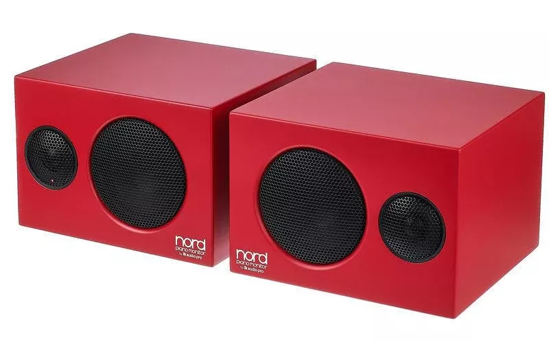 Nord Piano Monitors V2 Pair