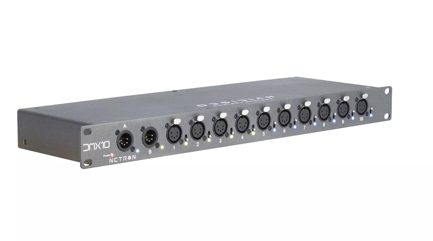 Obsidian DMX10-5