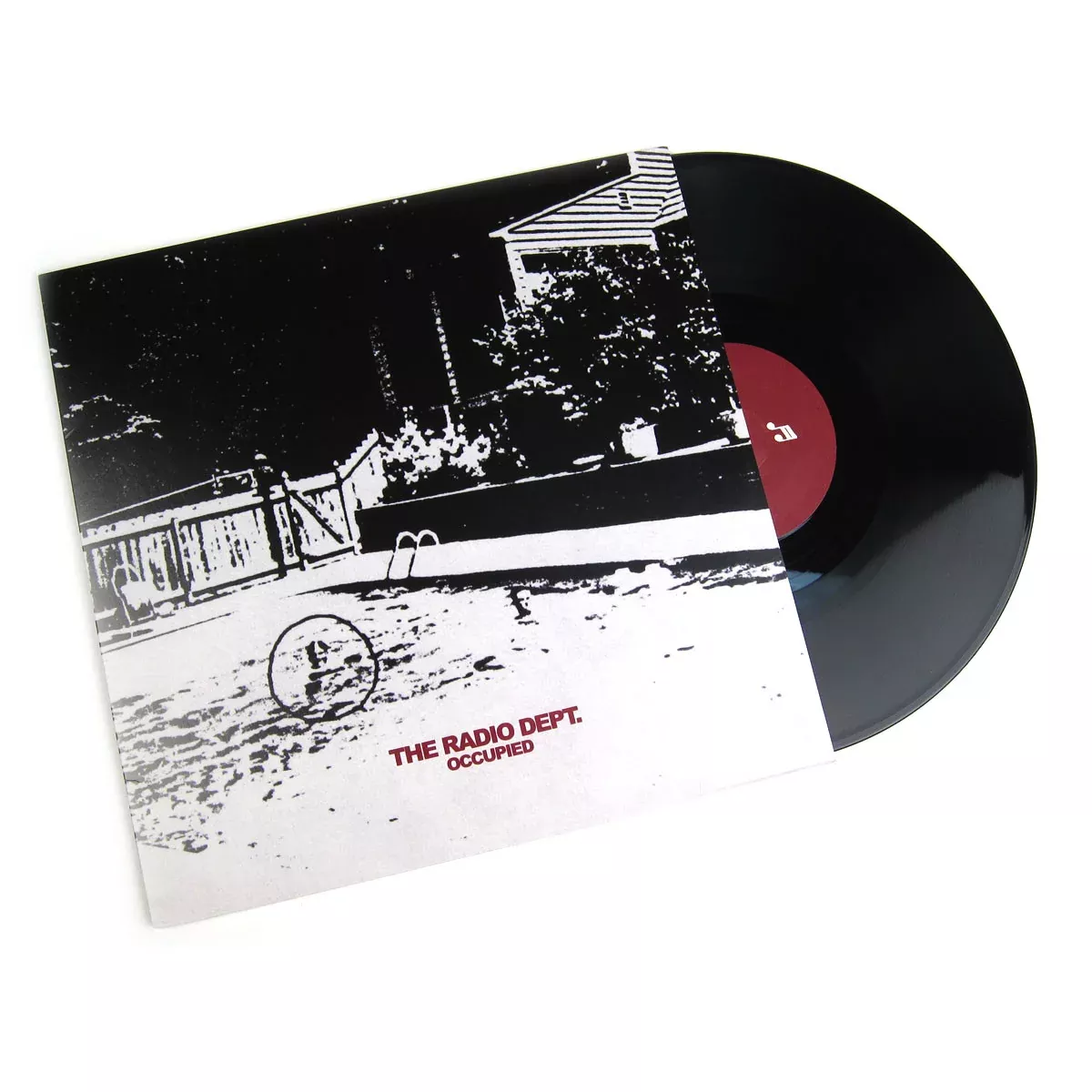 Occupied Vinyl 12"